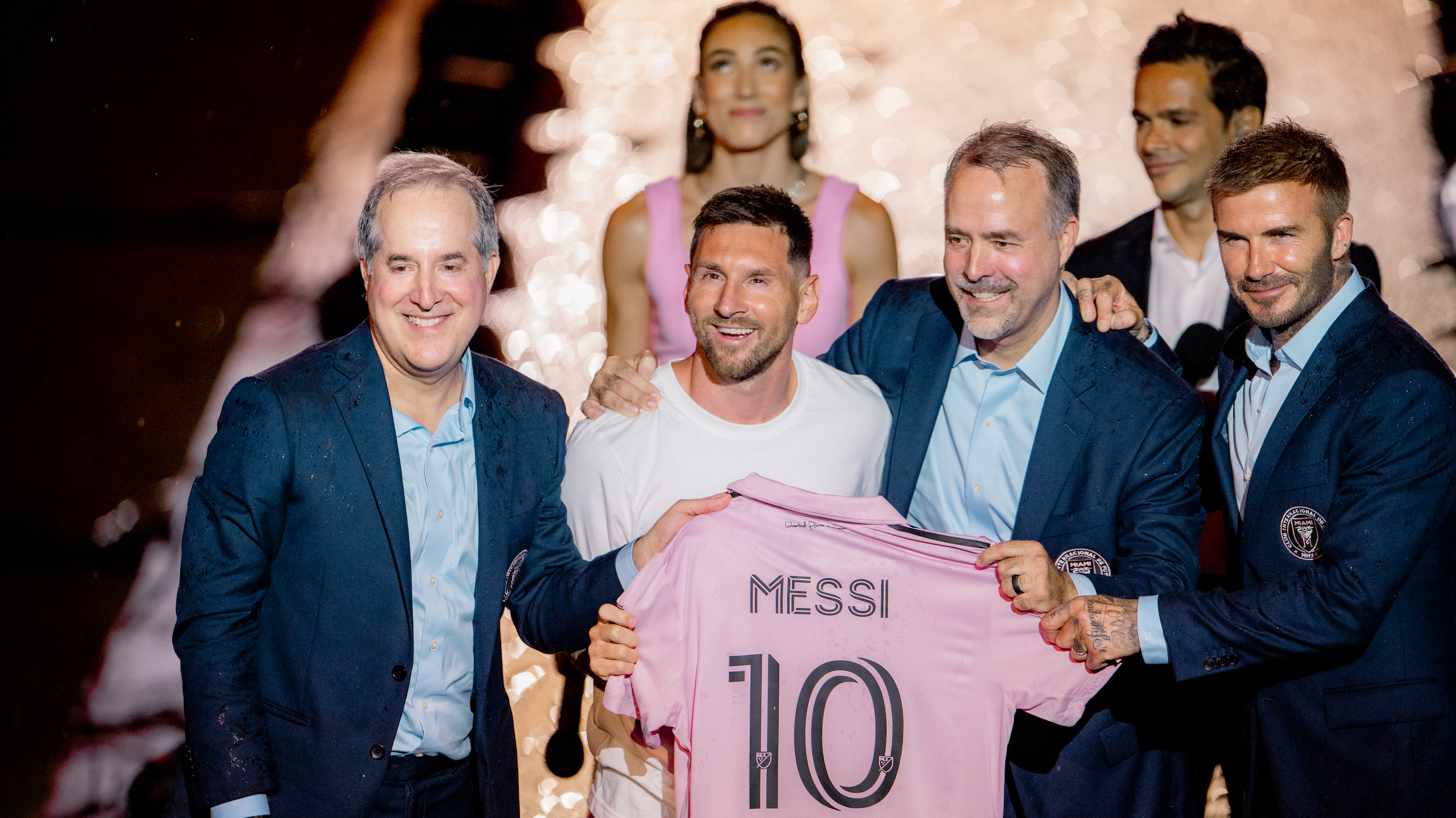 Conheça o Inter Miami, novo time de Messi: história, como joga